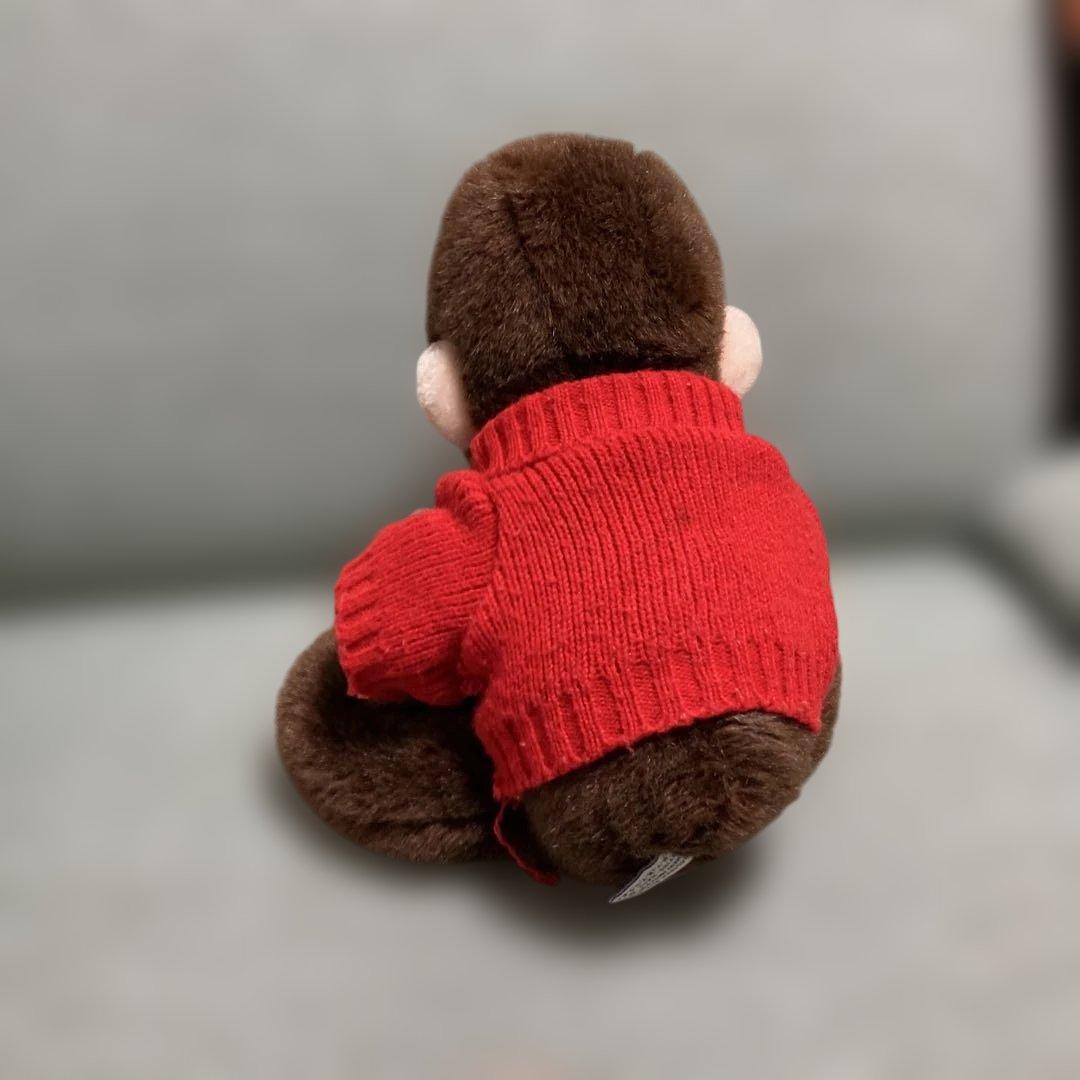 おさるのジョージ　クラシック　 超貴重￼‼️