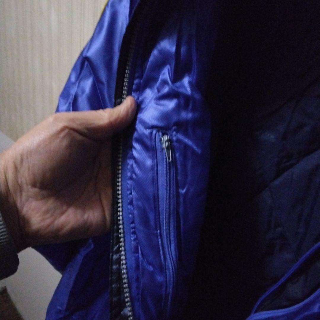 Kappa ユベントス97/98”モデル ベンチコート JPサイズ:3L