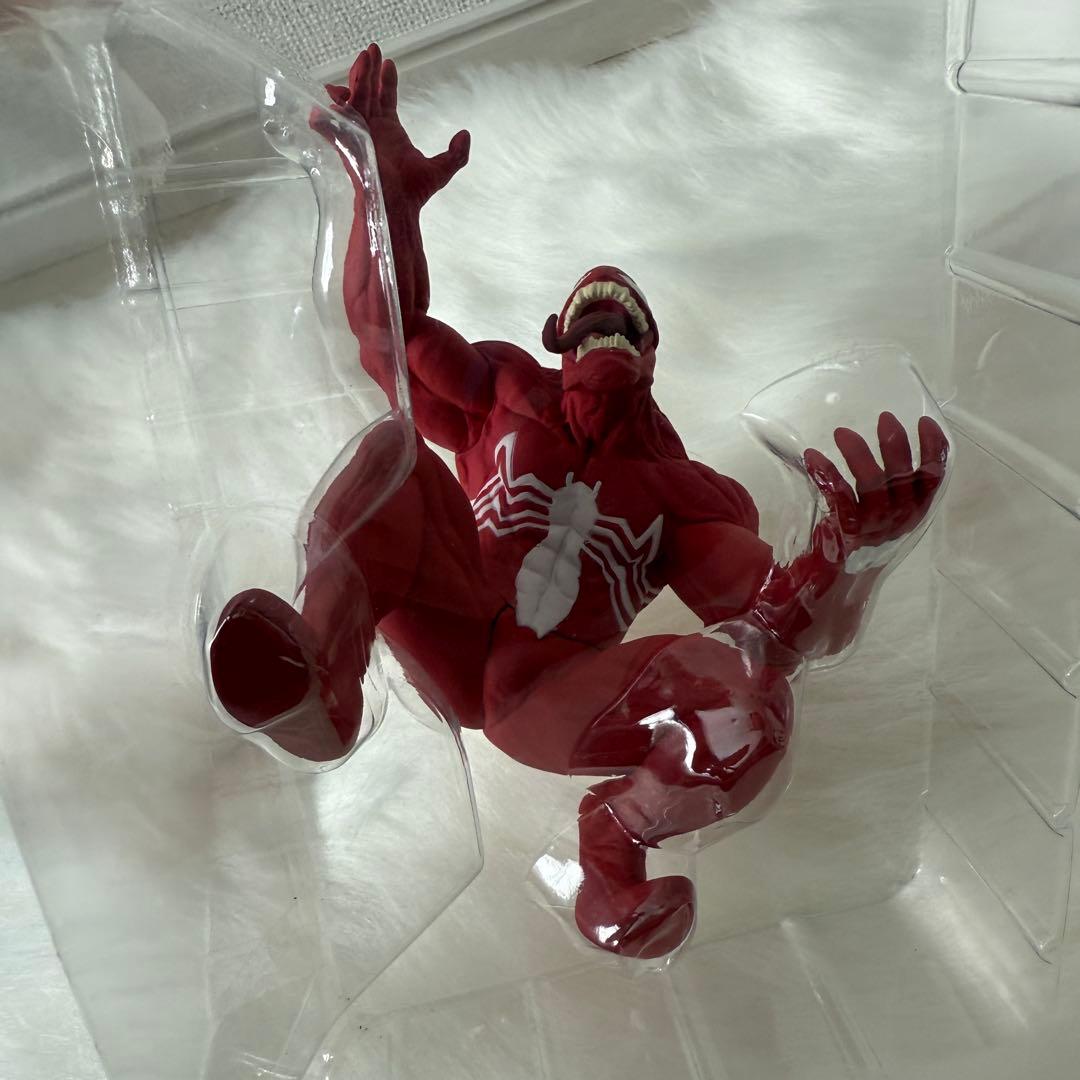 【抽選20名限定品】ヴェノム アクションポーズフィギュアヴァリアントカラーVer