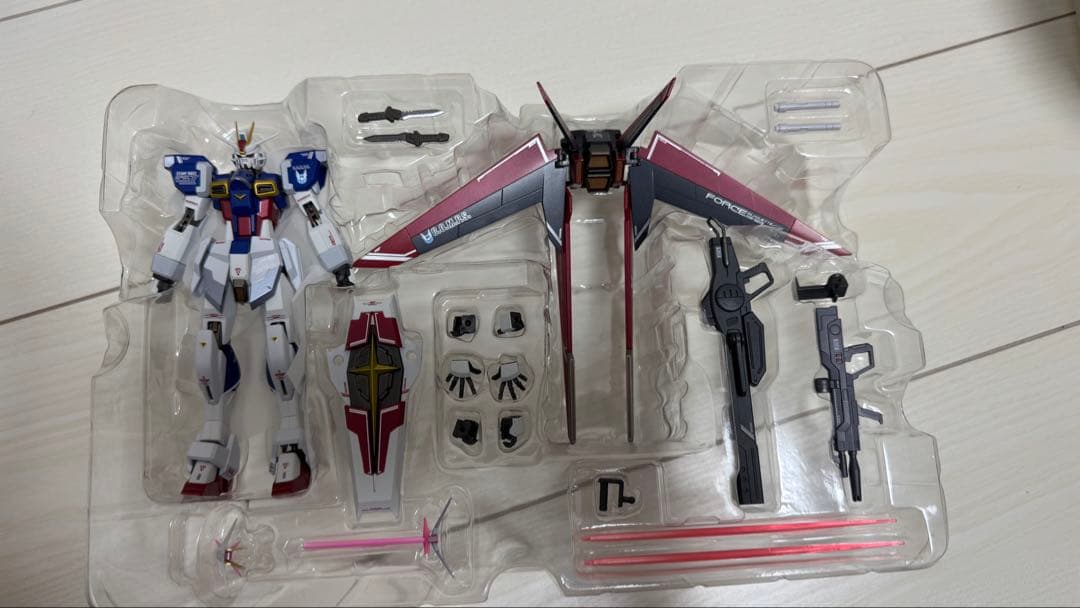 開封品　L ROBOT魂　フォースインパルスガンダム Spec II