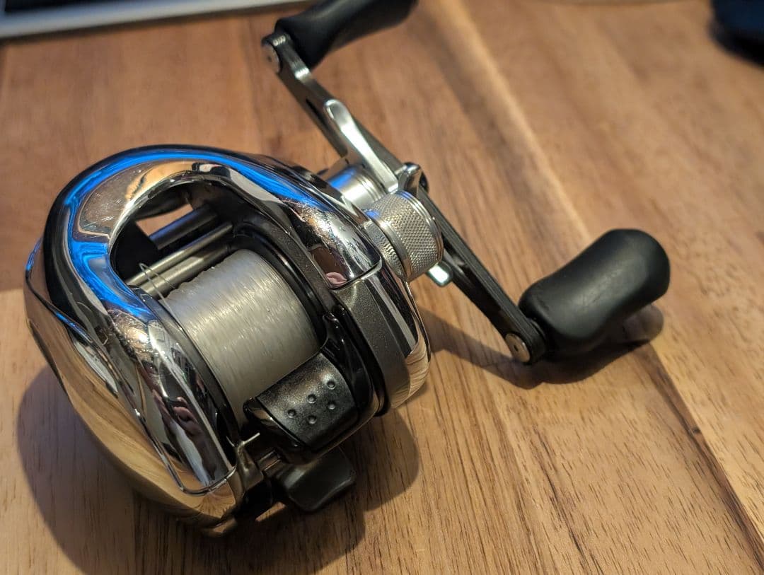 06アンタレスDC ANTARES DC ベイトリール