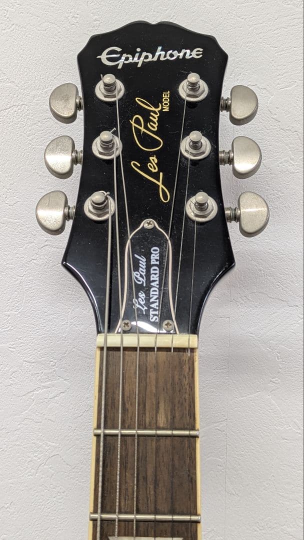 Y*G様 【即発送】Epiphone Les Paul STANDARD PRO