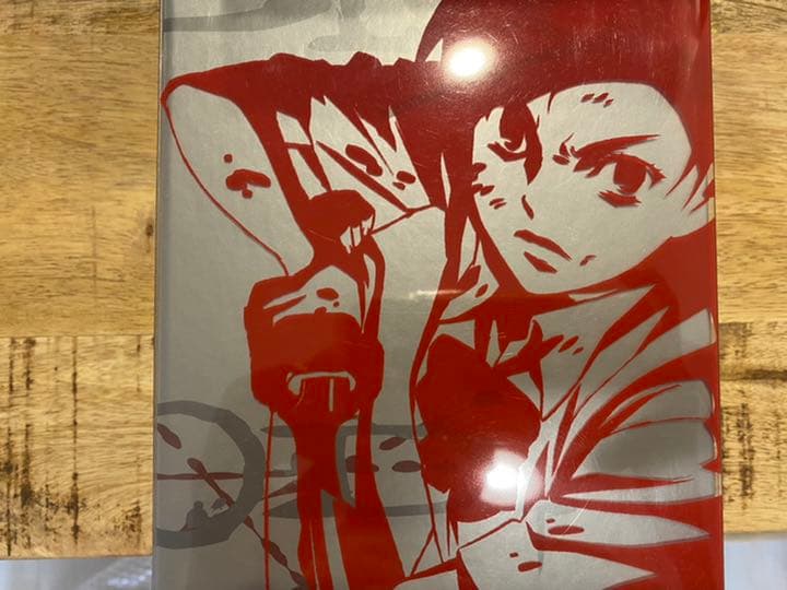 BLOODセット