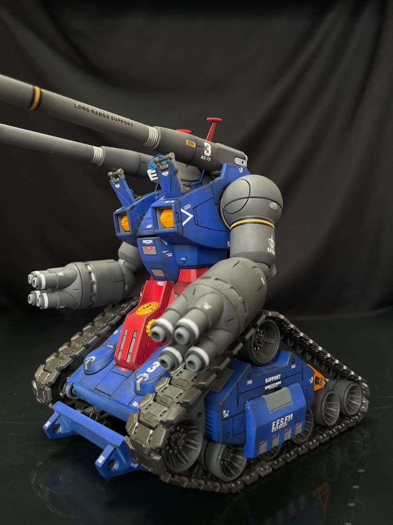 MG1/100 ガンタンク
