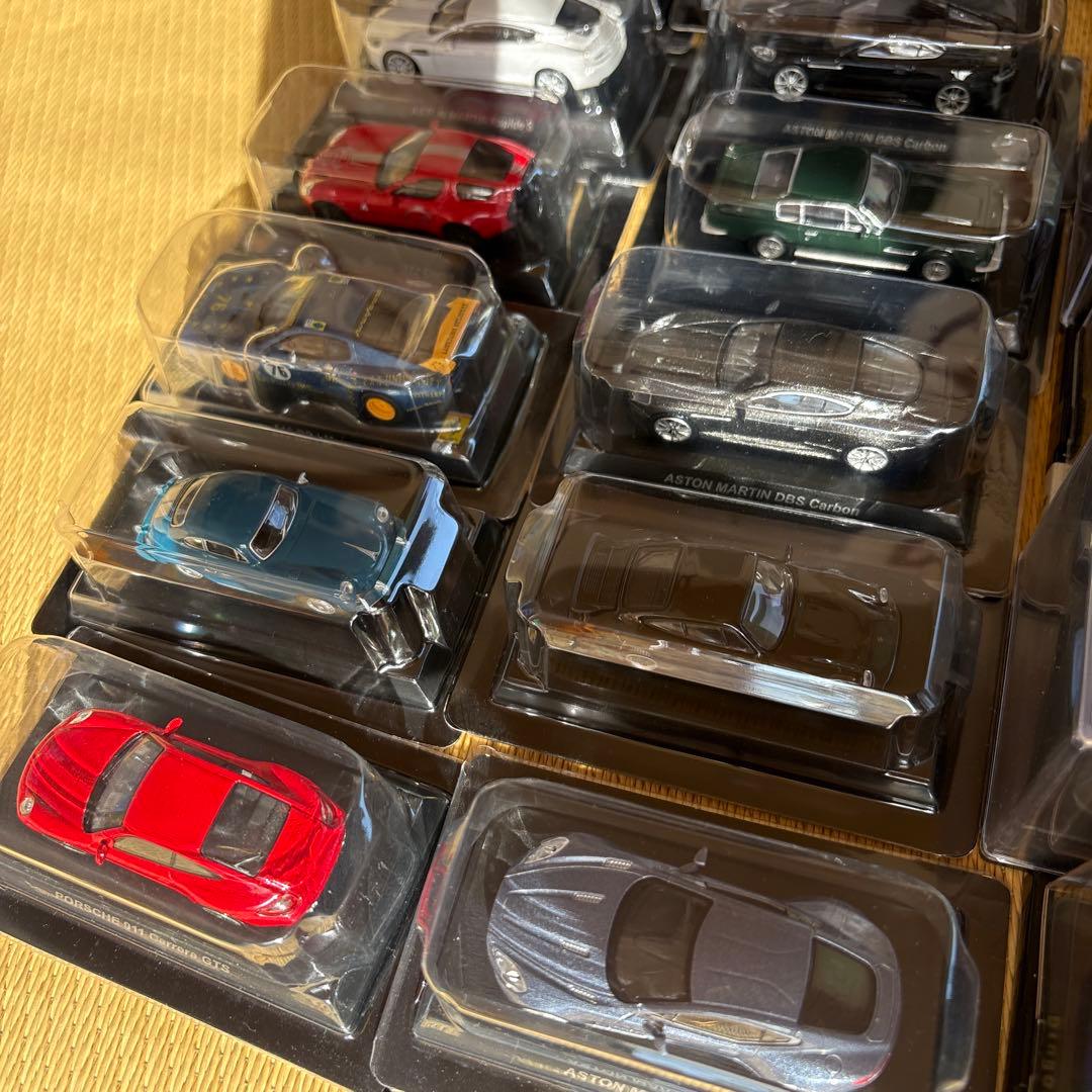 ミニカーコレクション セット