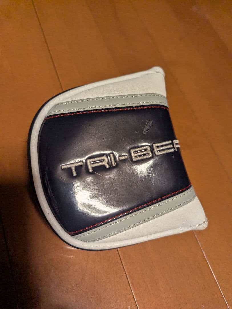 ODYSSEY TRI-BEAM　パター　#7 CS　トライビーム　34インチ