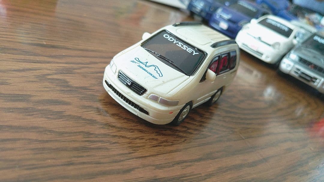 自動車大型チョロQ(非売品)