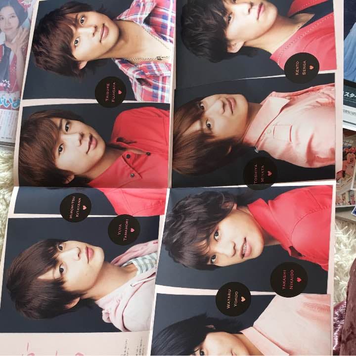 アイドル Kis-My-Ft2