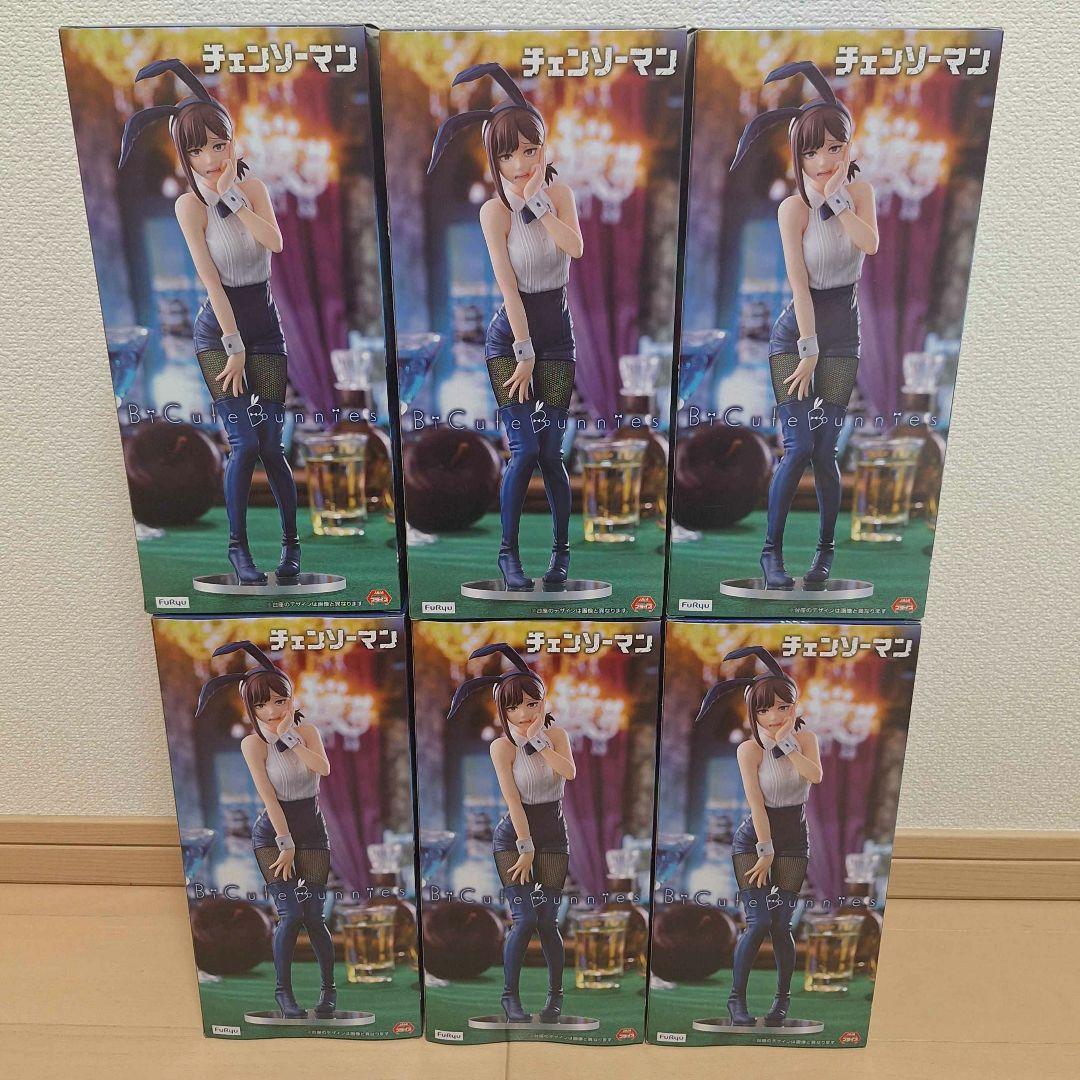 チェンソーマン BiCute Bunnies Figure－コベニ－ 6点セット