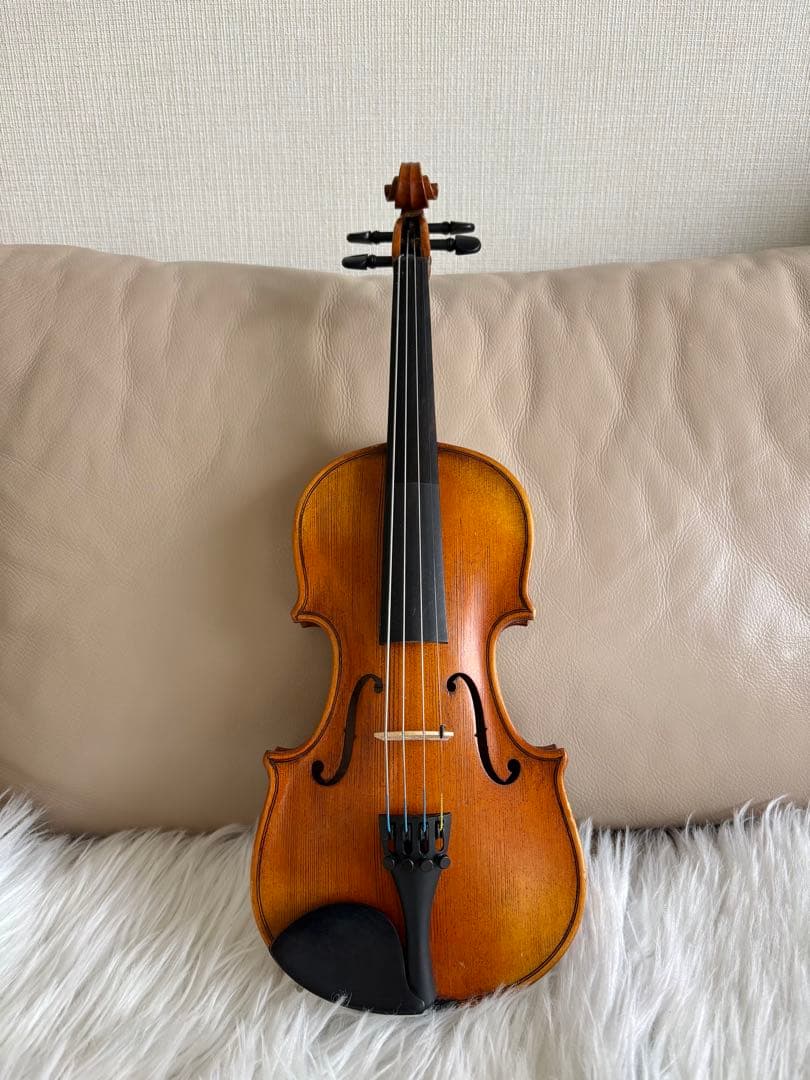 1/8 分数バイオリン Nicolo Santi NSN60S 2022年
