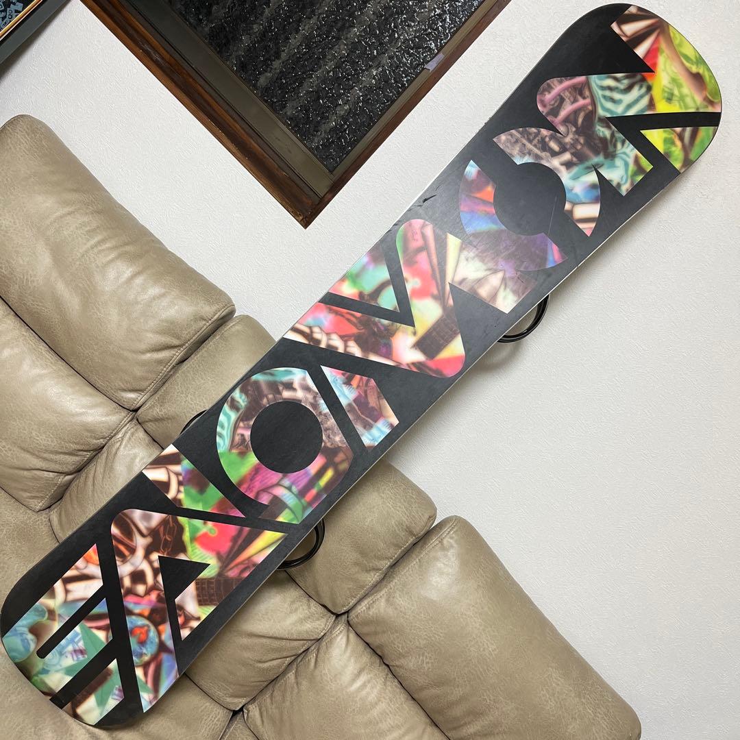 SALOMON ACID 155 × SALOMON RHYTHM M