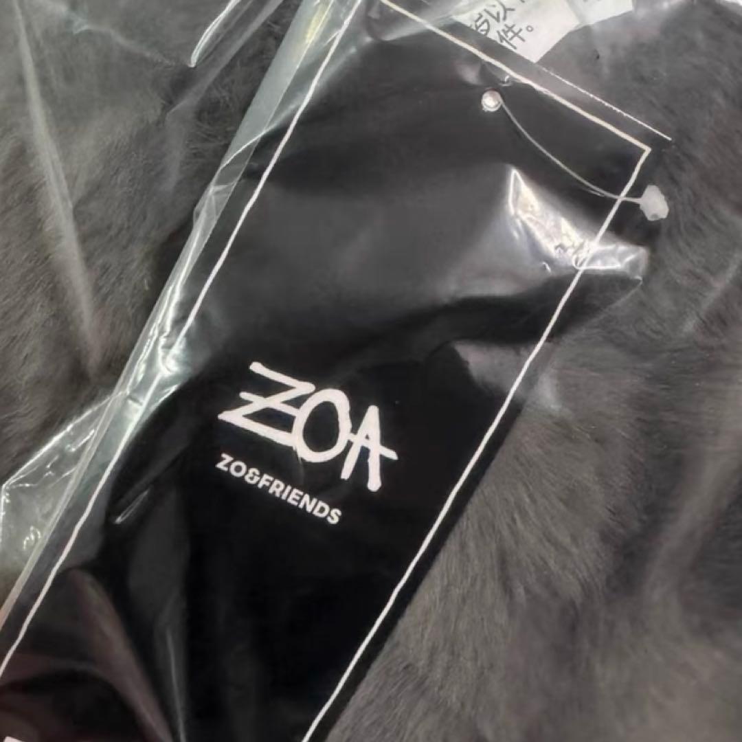 ZO&FRIENDS ZOA BIG ぬいぐるみ