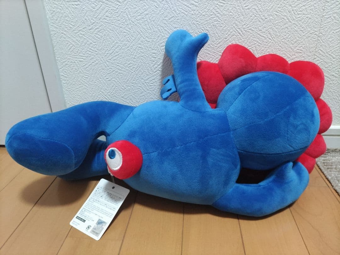 ミャクミャクくじぬいぐるみ　2等
