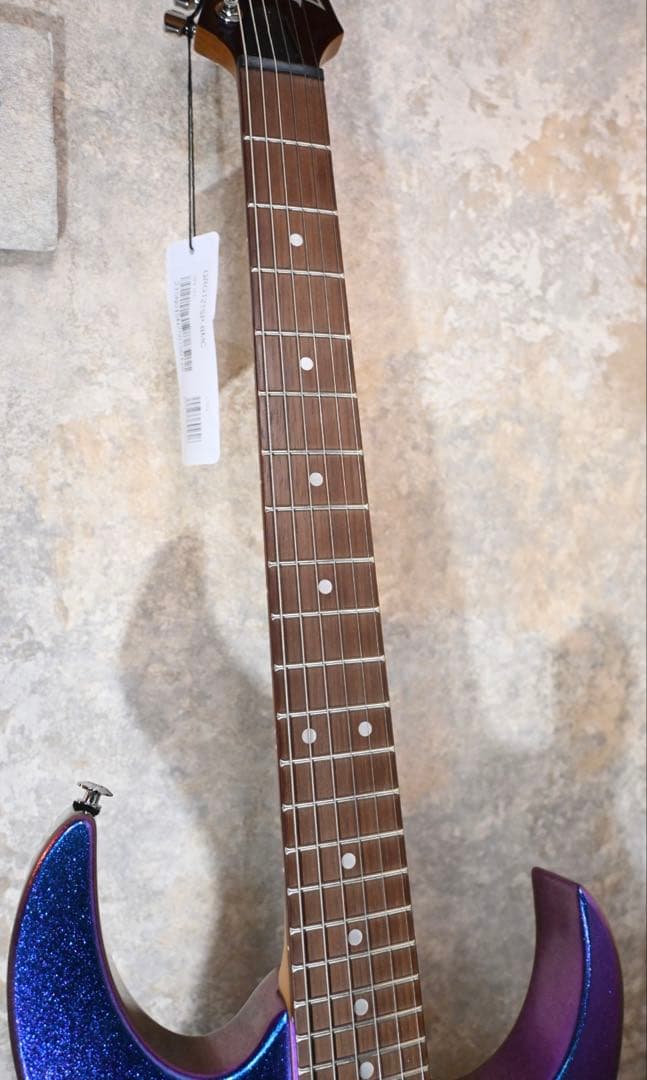 【新品同様】Ibanez Gio GRG121SP BMC ケース付