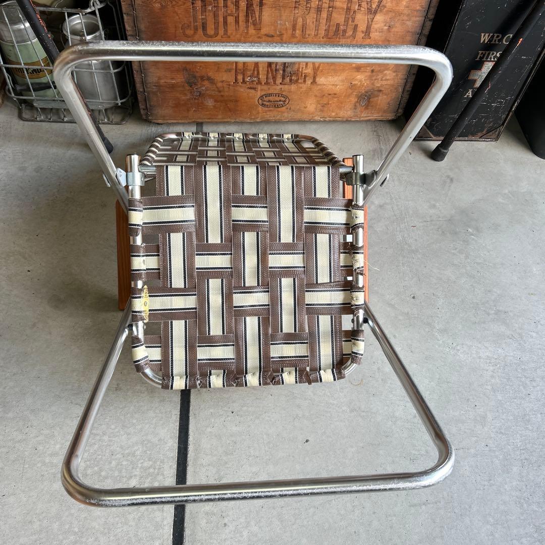 【補修有】アクメファニチャー ACME Furniture ローンチェア