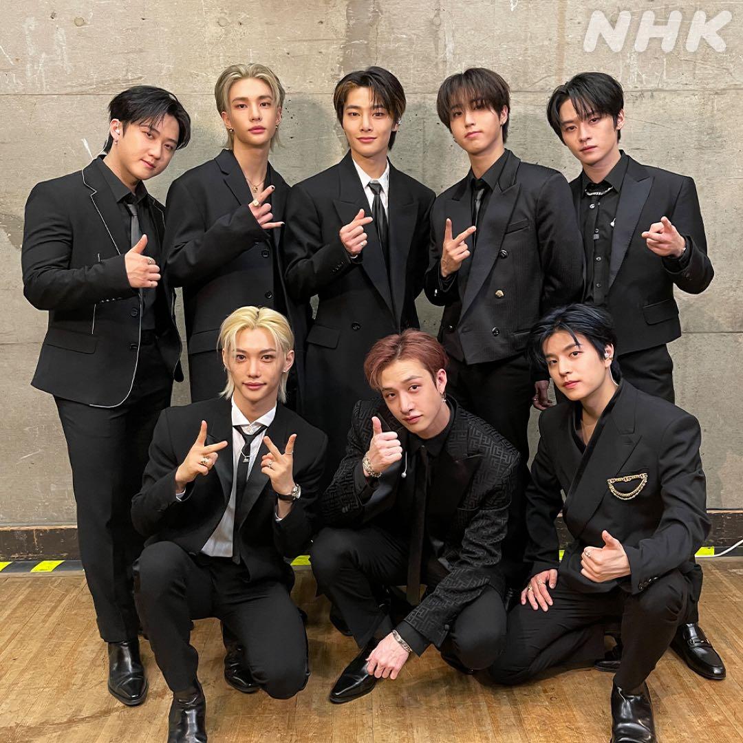 straykids スキズ　リノ　直筆サイン　チェキ　トレカ　カード　B賞