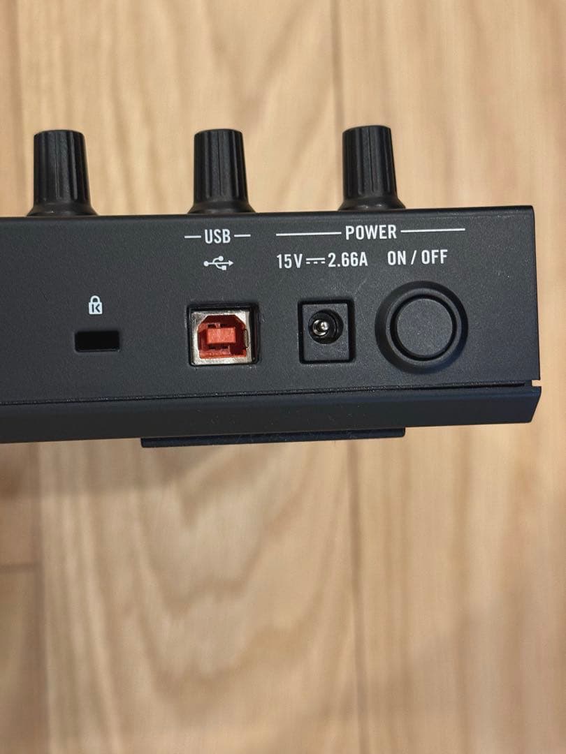 TRAKTOR KONTROL S5 DJコントローラー(ジャンク品)