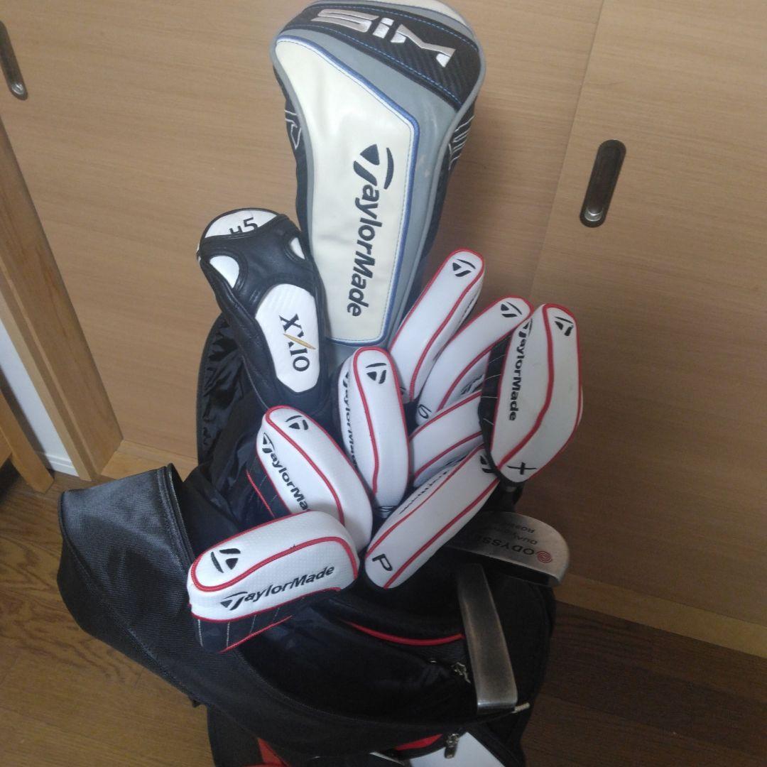 アディダス ゴルフクラブセット PRGR HONMA オデッセイ PINE他
