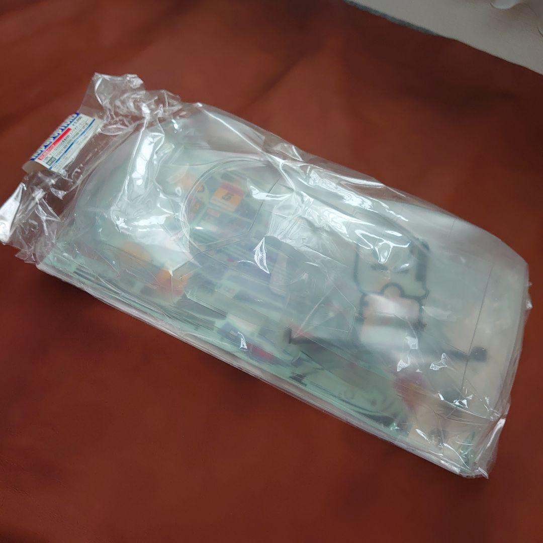限定パーツ タミヤ1/10RCマッハGOGOGO車検408Rスペアボディセット