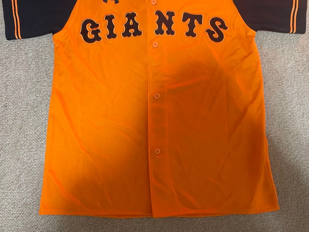 坂本勇人 ユニフォーム GIANTS 巨人 ジャイアンツ アンダーアーマー LG