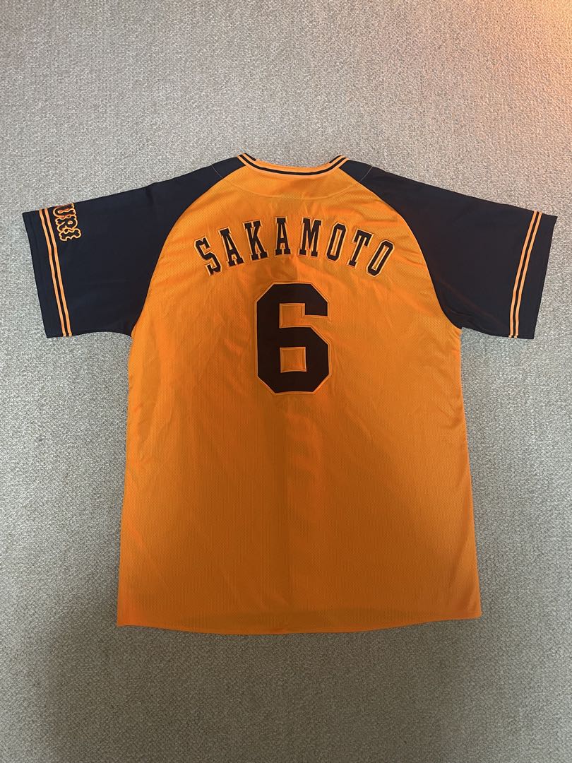 坂本勇人 ユニフォーム GIANTS 巨人 ジャイアンツ アンダーアーマー LG