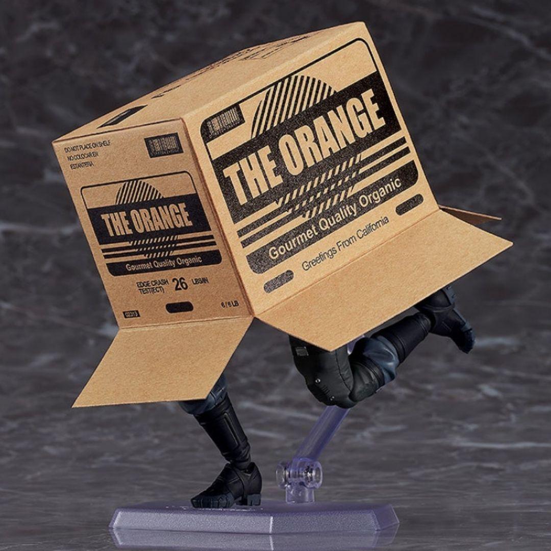 figma ソリッド・スネーク アップデートエディション 特典付き