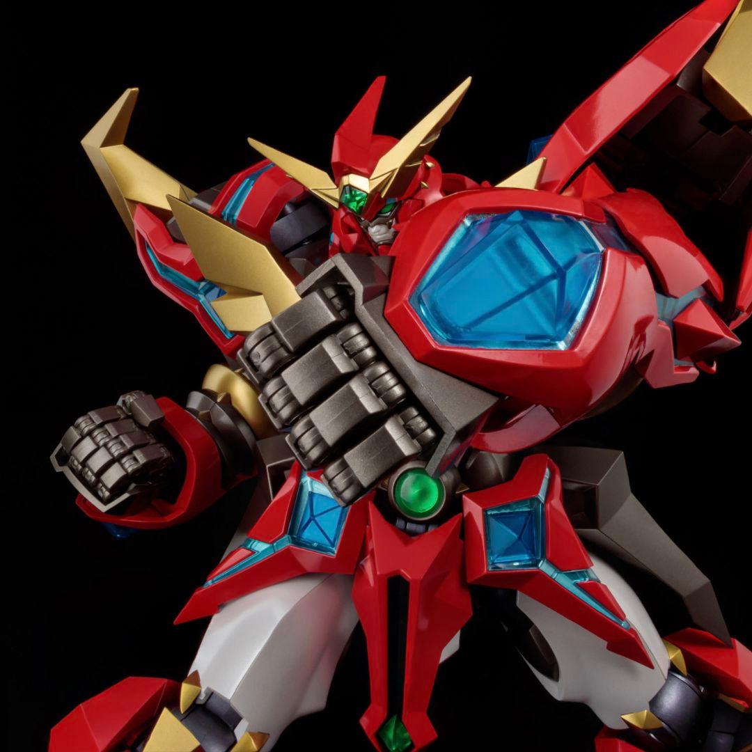 新品未開封　薄紙付　千値練　RIOBOT コンパチブルカイザー