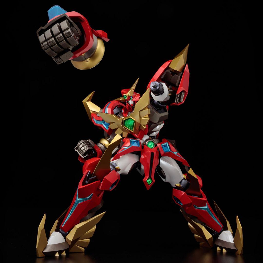 新品未開封　薄紙付　千値練　RIOBOT コンパチブルカイザー
