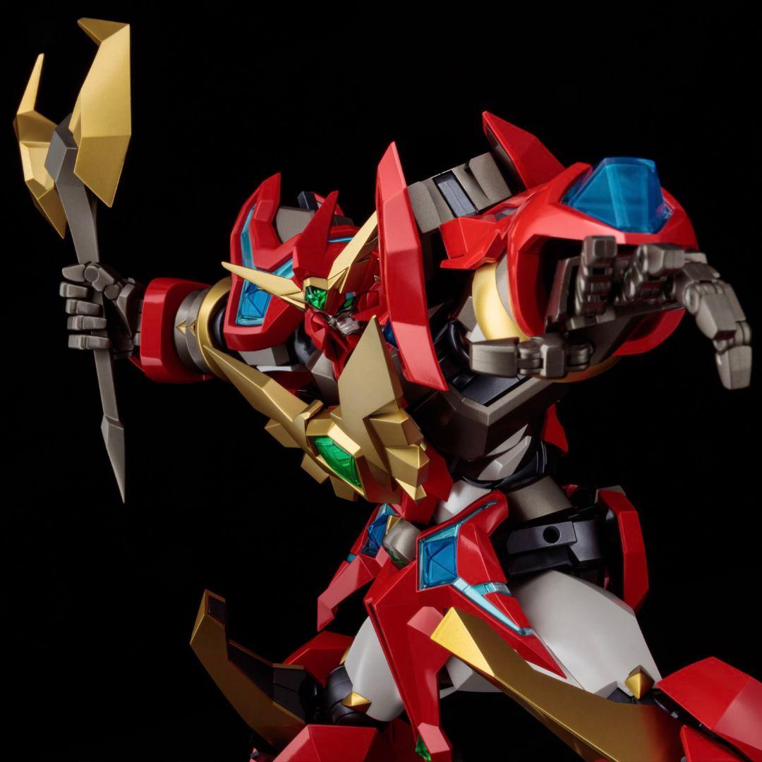 新品未開封　薄紙付　千値練　RIOBOT コンパチブルカイザー