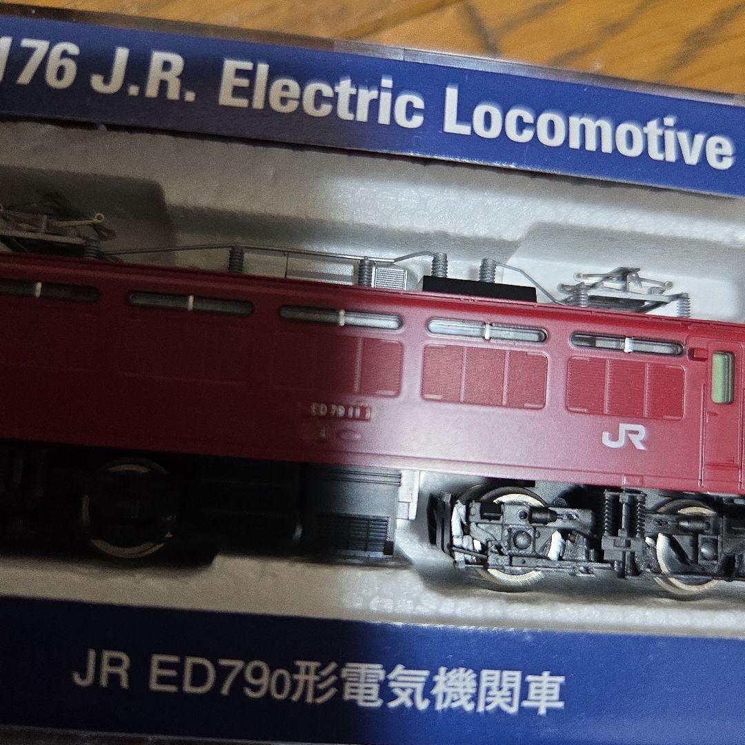 ED79型・ED79100型電気機関車セット