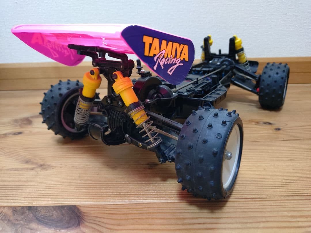 よ*中様 タミヤ　ダートスラッシャー　サーボ　モーター　ラジコン　セット