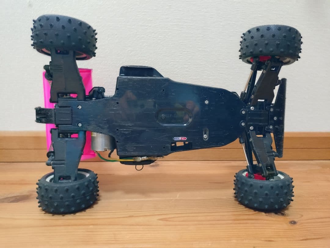 よ*中様 タミヤ　ダートスラッシャー　サーボ　モーター　ラジコン　セット