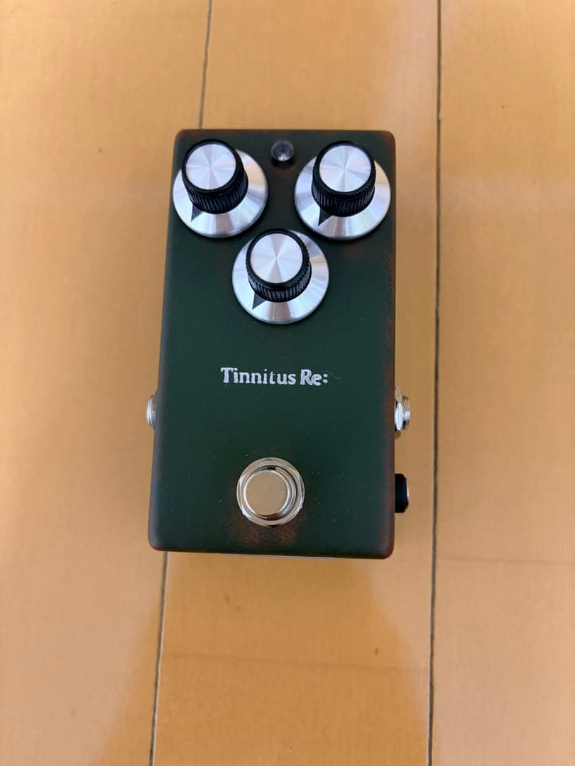 ギター 1995fx Tinnitus Re: