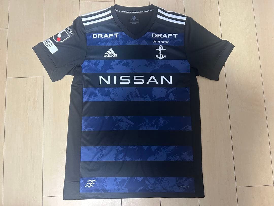 2021年 横浜F・マリノス スペシャルユニフォーム 天野純 日本代表