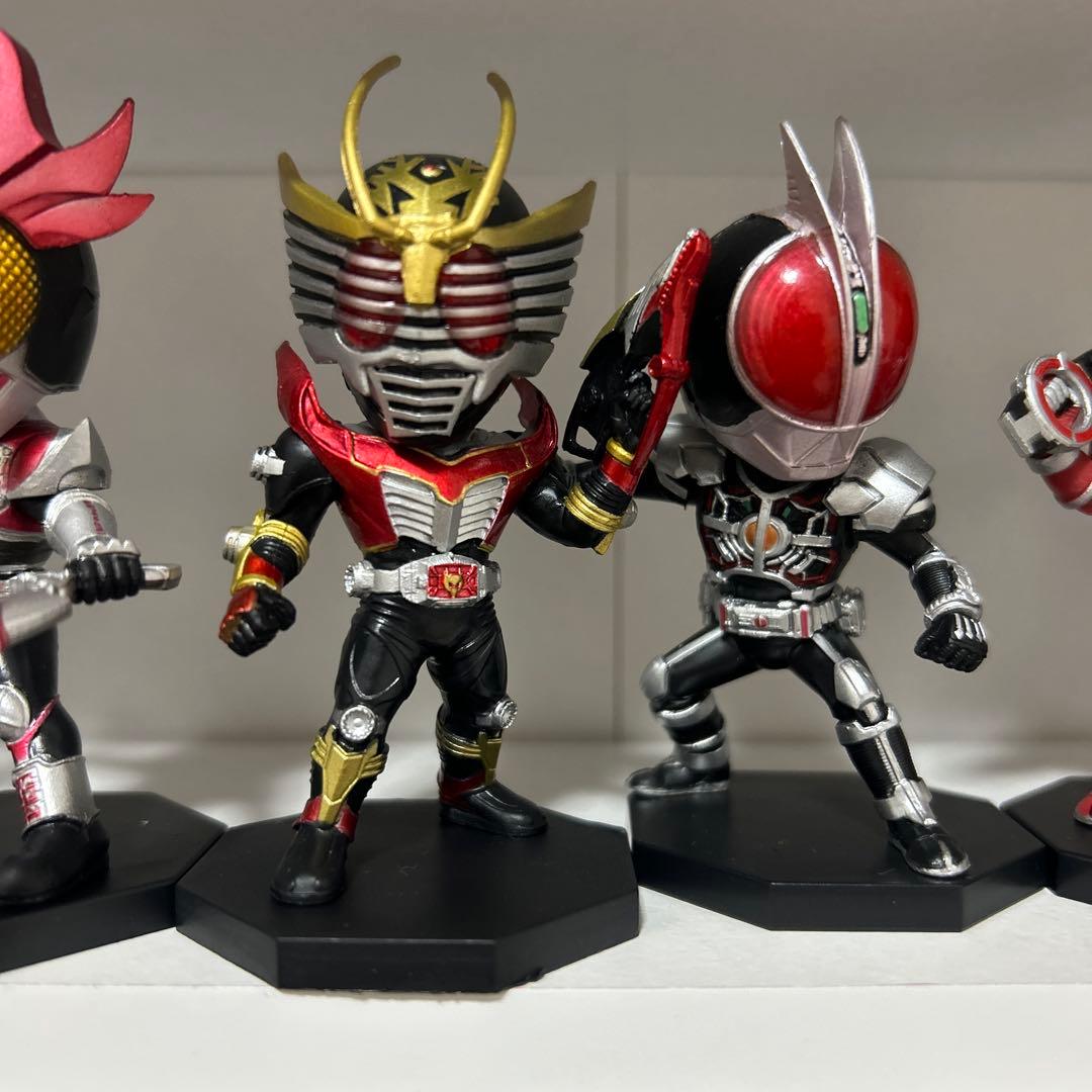 一番くじ ワールドコレクタブルフィギュア 仮面ライダー