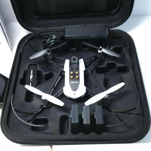 ドローン Parrot Mambo + Flypad＋装備品セット