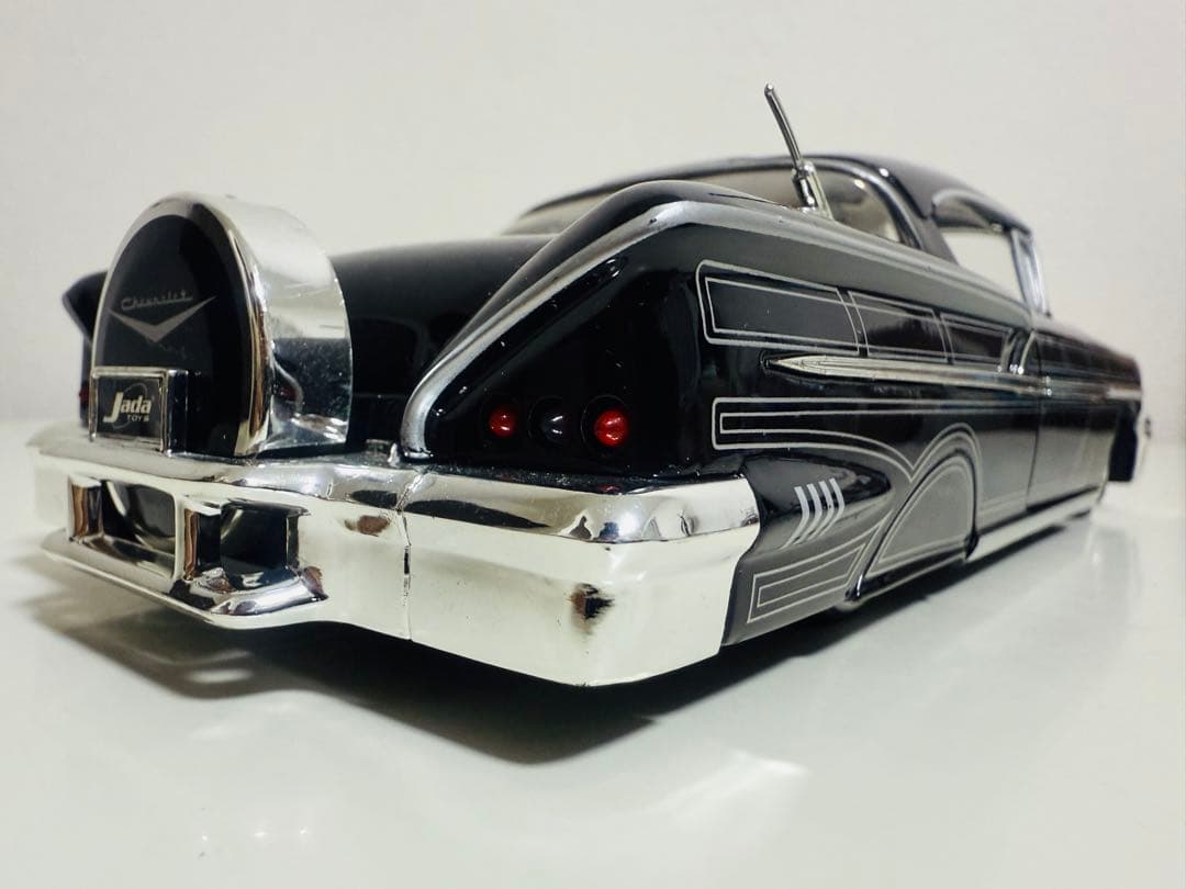 Jadaジェイダ/'58 Chevyシボレー Impalaインパラ 1/24