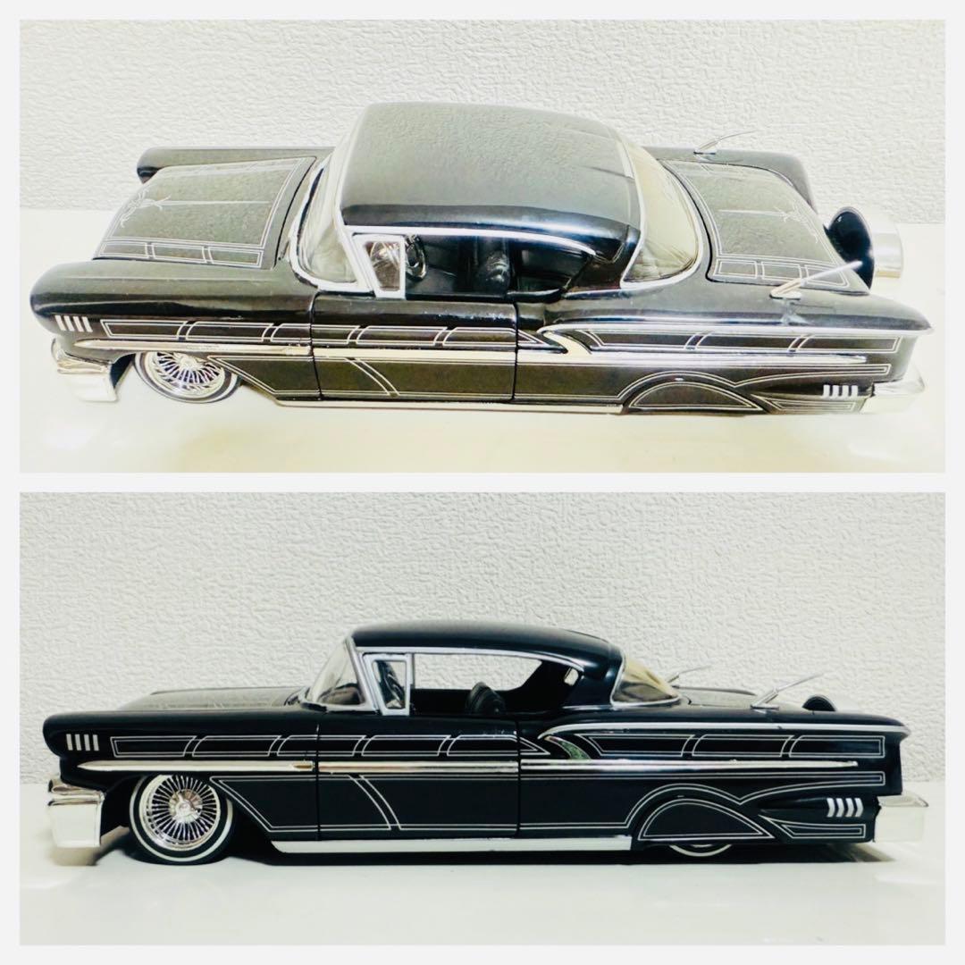 Jadaジェイダ/'58 Chevyシボレー Impalaインパラ 1/24