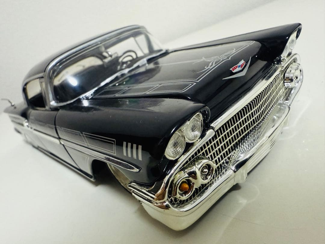 Jadaジェイダ/'58 Chevyシボレー Impalaインパラ 1/24