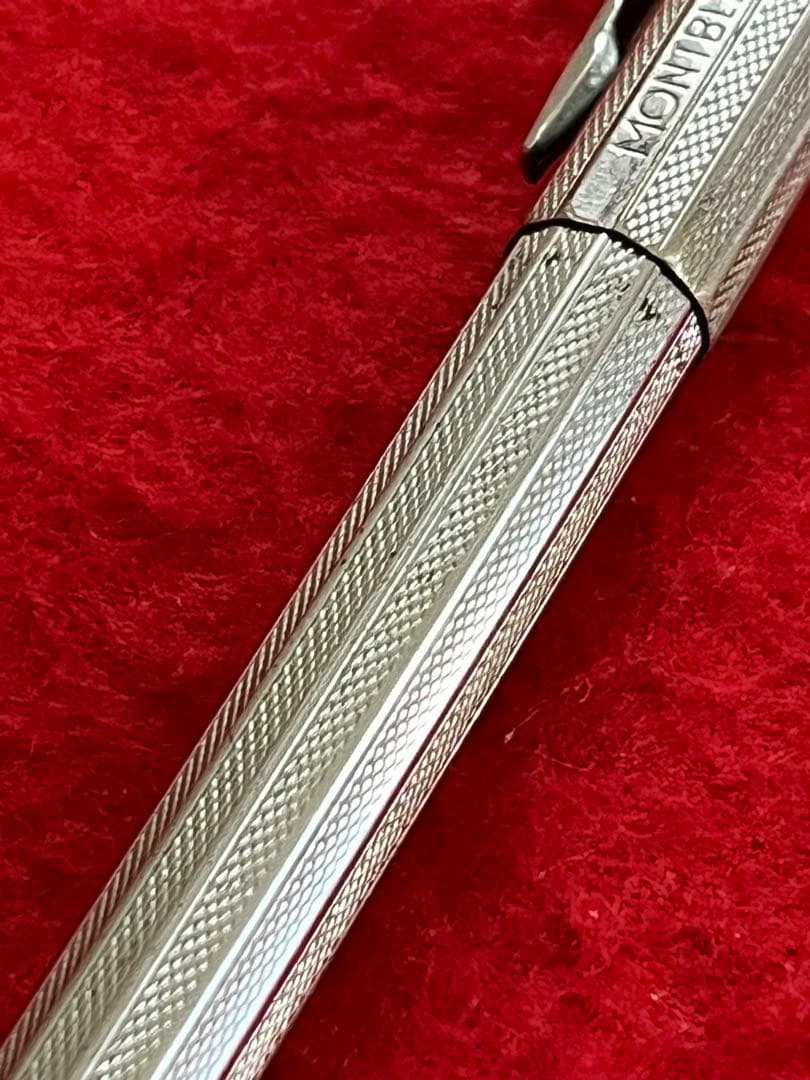 モンブラン４色ボールペンMONTBLANC-Pix-O-mat‼️珍品‼️