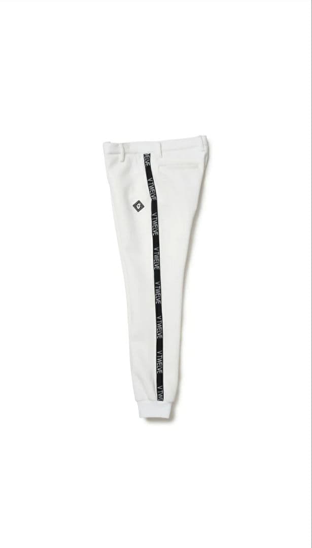 ラスト１枚　新品❗V12　パンツ　TAPELIB PANTS