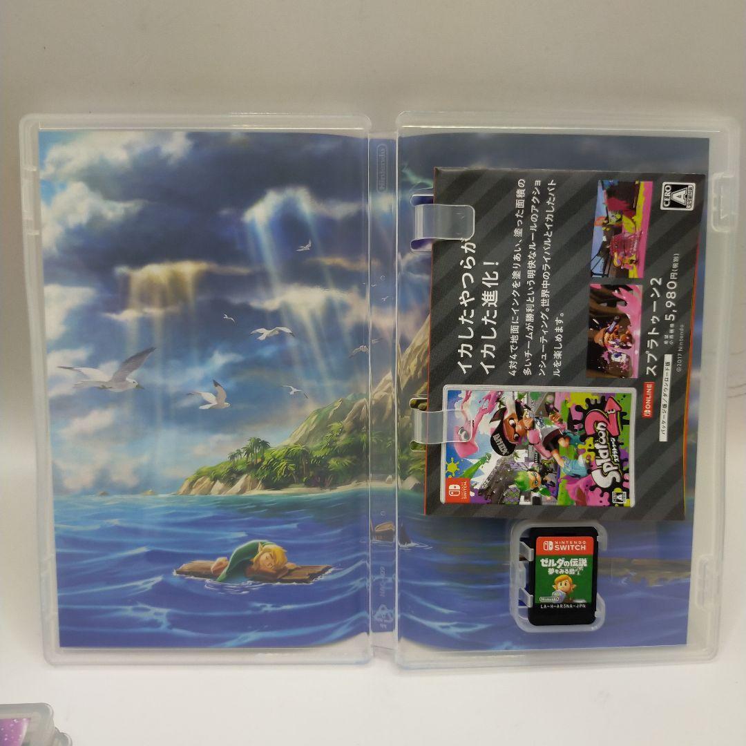 【Nintendo/Switch/ソフト/６点/スパロボ/ドラクエ/ゼルダ】
