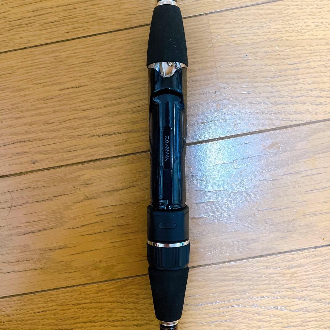 美品　ダイワ 月下美人 ST 79UL-S ソリッドティップ