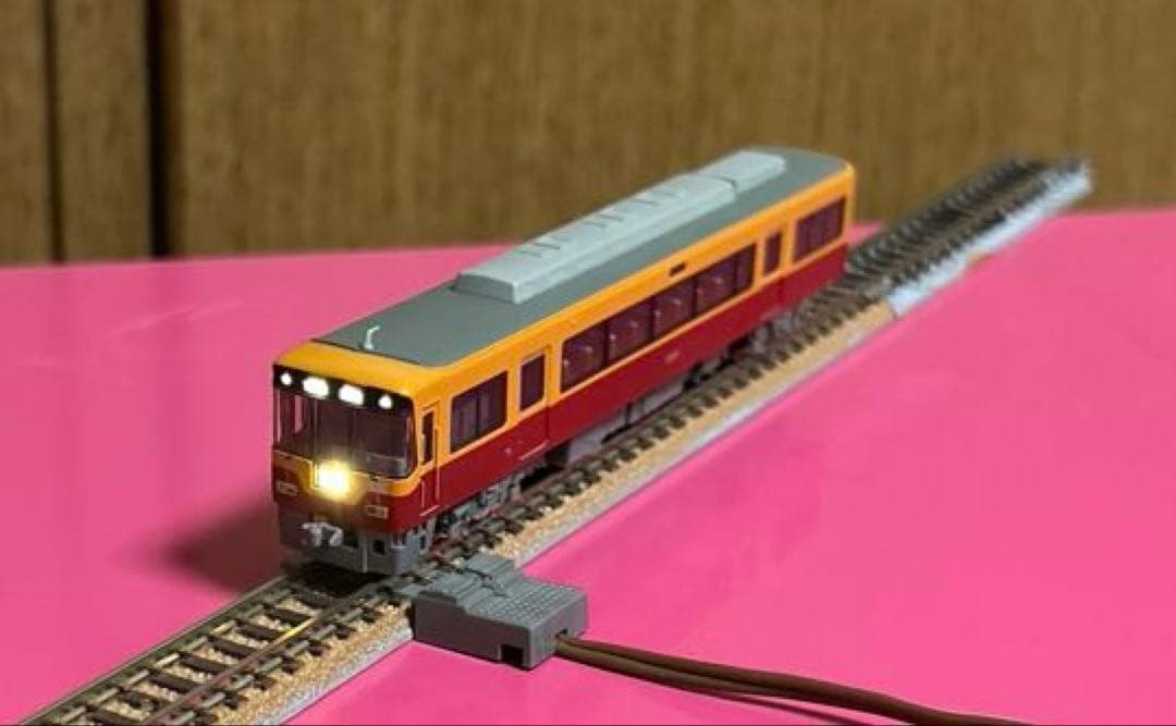 京阪8000系テレビカー 8両セット