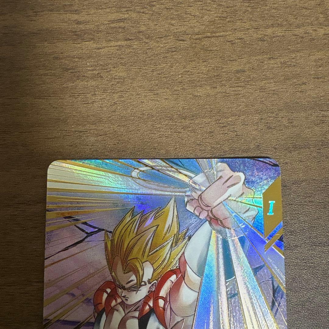 SDV7-062 ゴジータ パラレル ドラゴンボールスーパーダイバーズ