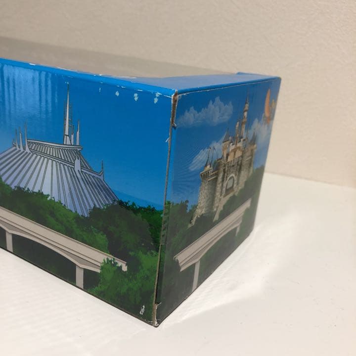 鉄道模型 Disney Monorail 4 Piece Die Cast l