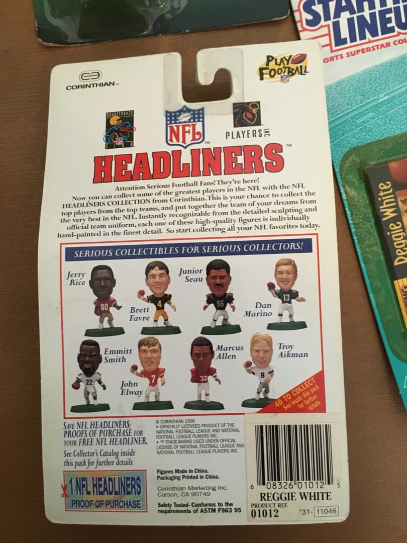 未開封 NFL グリーンベイ・パッカーズ セット