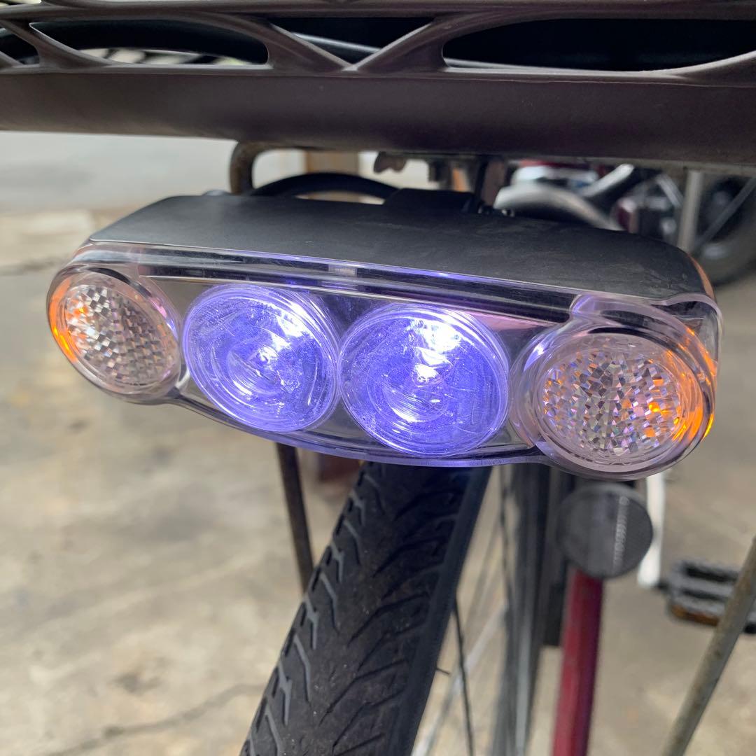 [695]ニコニコ ※充電器外して下さい※ ヤマハ電動自転車 パス チア