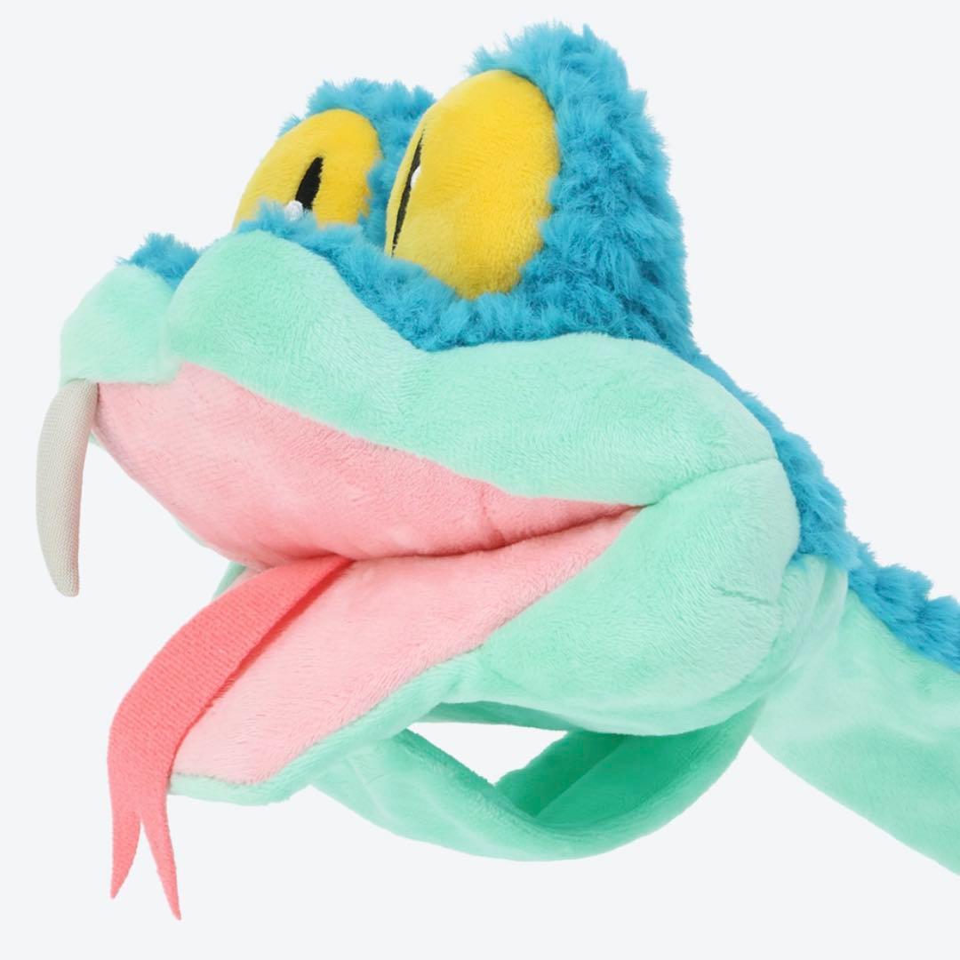 て*虫様 お正月限定価格！東京ディズニーリゾート ゲイリー マフラー ズートピア