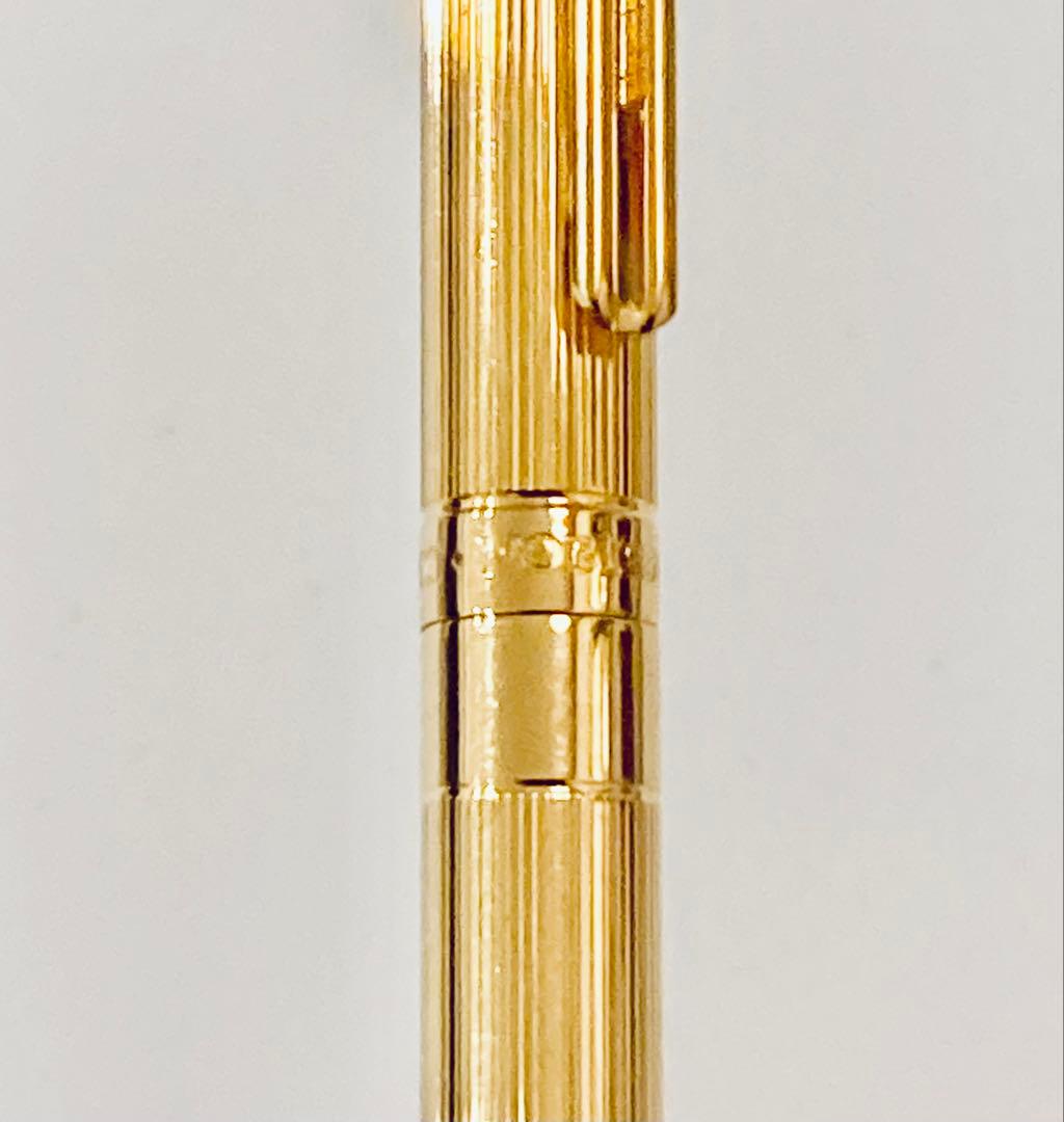 超美品◆モンブラン高級ボールペン ノブレスオブリージュ MONTBLANC金張り